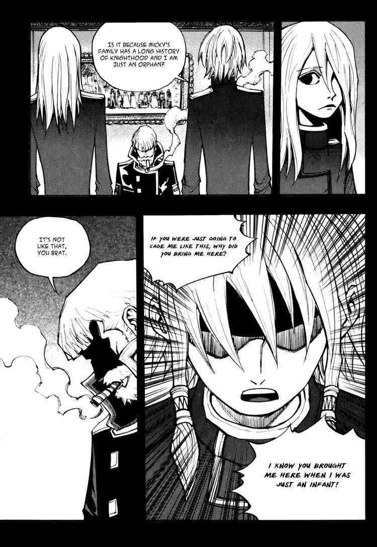 Nephilim Chapter 25 page 7 - Chapter 25: The Lady Who Sells Apples