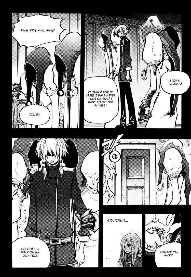 Nephilim Chapter 25 page 8 - Chapter 25: The Lady Who Sells Apples