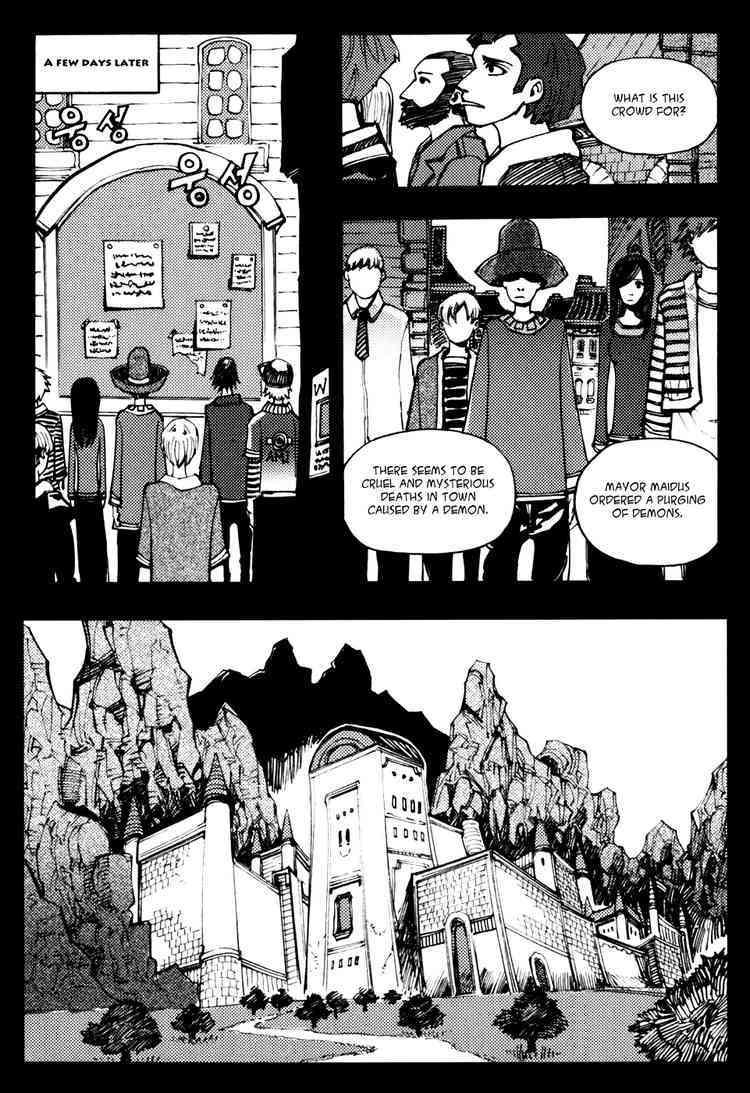 Nephilim Chapter 26 page 10 - Chapter 26: In A Relationship With A Friend