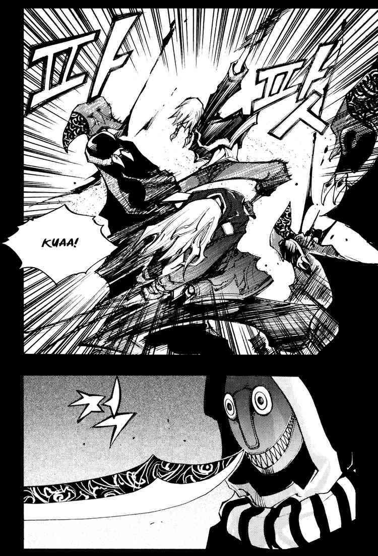 Nephilim Chapter 26 page 13 - Chapter 26: In A Relationship With A Friend