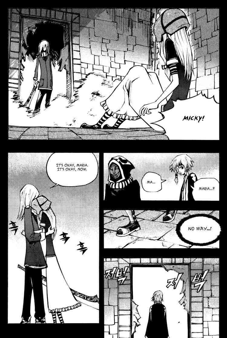 Nephilim Chapter 26 page 16 - Chapter 26: In A Relationship With A Friend