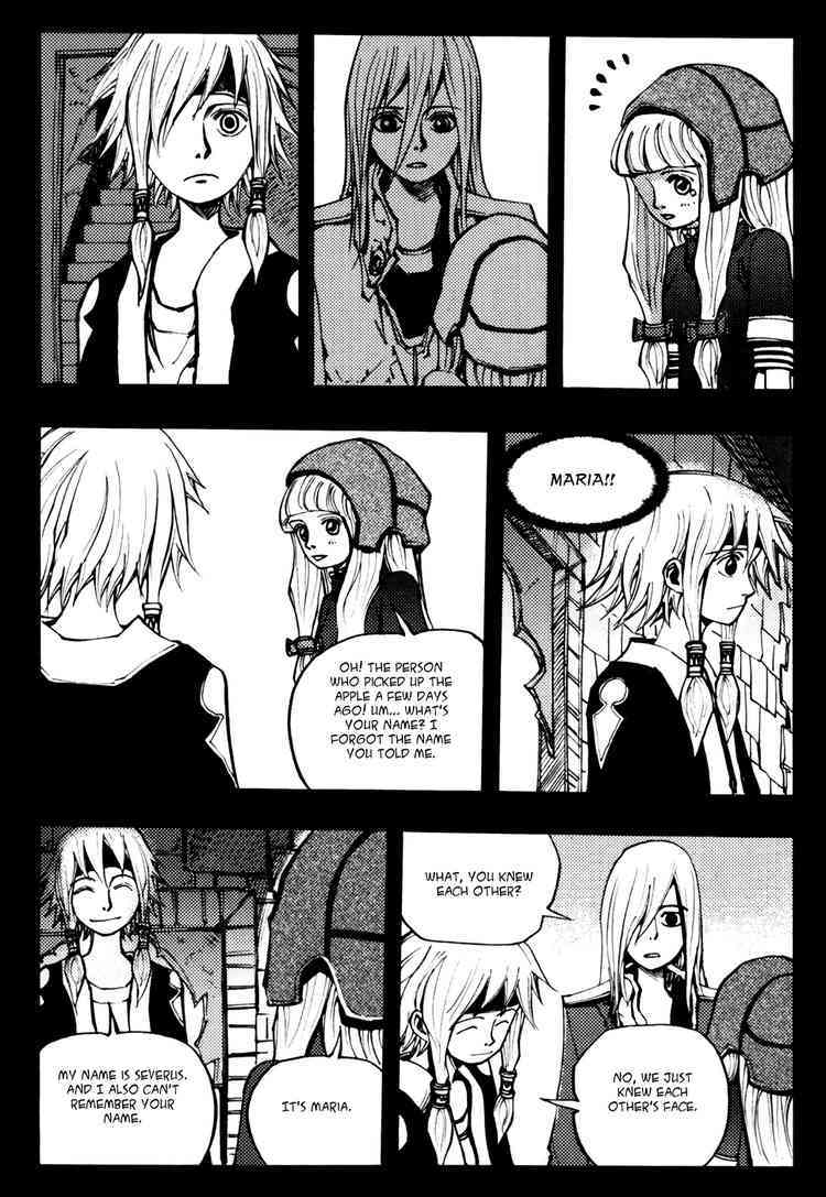 Nephilim Chapter 26 page 19 - Chapter 26: In A Relationship With A Friend