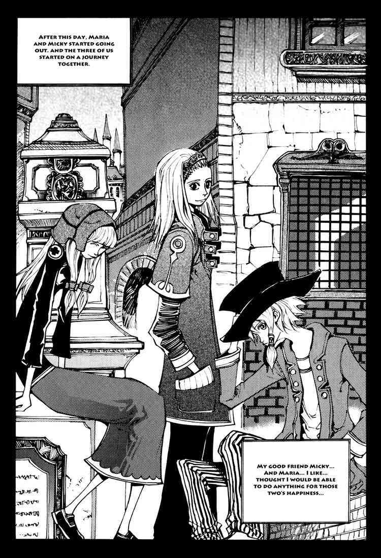 Nephilim Chapter 26 page 20 - Chapter 26: In A Relationship With A Friend