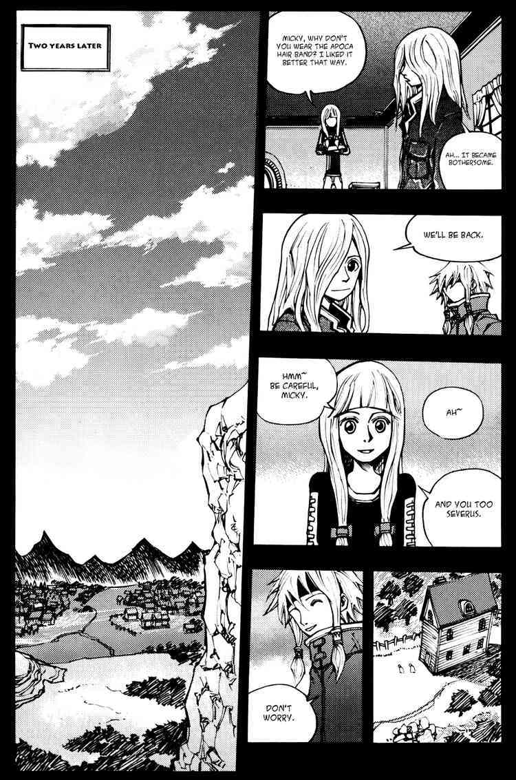 Nephilim Chapter 26 page 21 - Chapter 26: In A Relationship With A Friend