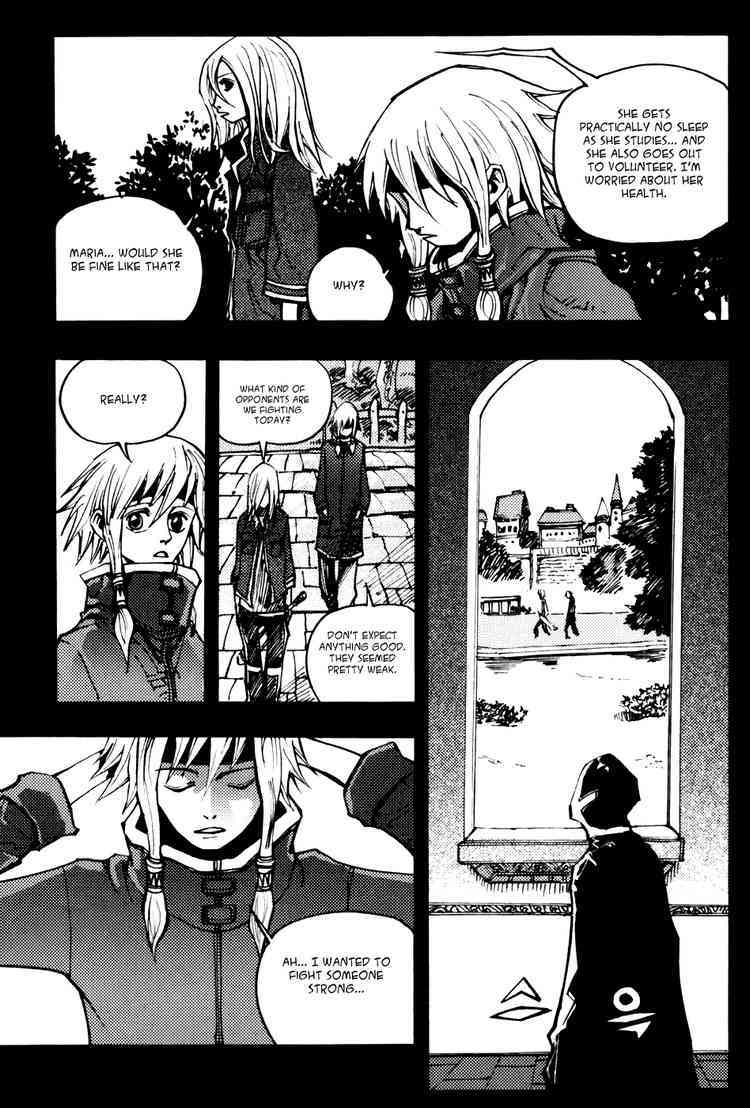 Nephilim Chapter 26 page 22 - Chapter 26: In A Relationship With A Friend