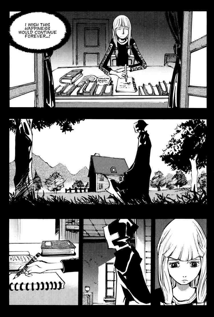 Nephilim Chapter 26 page 24 - Chapter 26: In A Relationship With A Friend