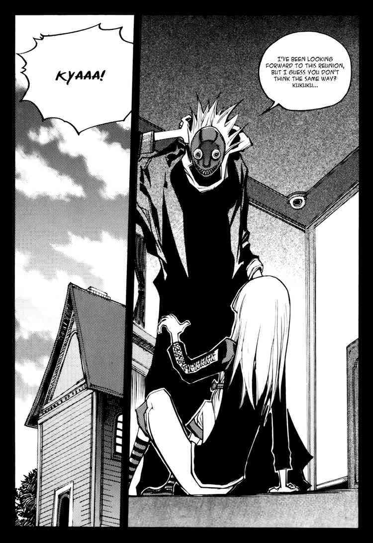 Nephilim Chapter 26 page 26 - Chapter 26: In A Relationship With A Friend