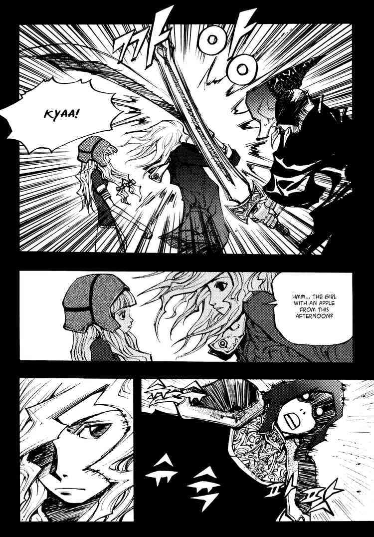Nephilim Chapter 26 page 4 - Chapter 26: In A Relationship With A Friend