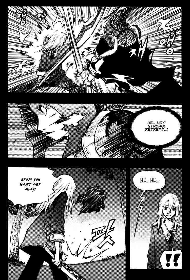 Nephilim Chapter 26 page 5 - Chapter 26: In A Relationship With A Friend