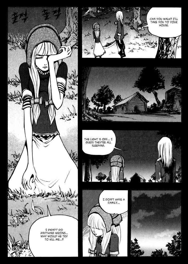 Nephilim Chapter 26 page 6 - Chapter 26: In A Relationship With A Friend