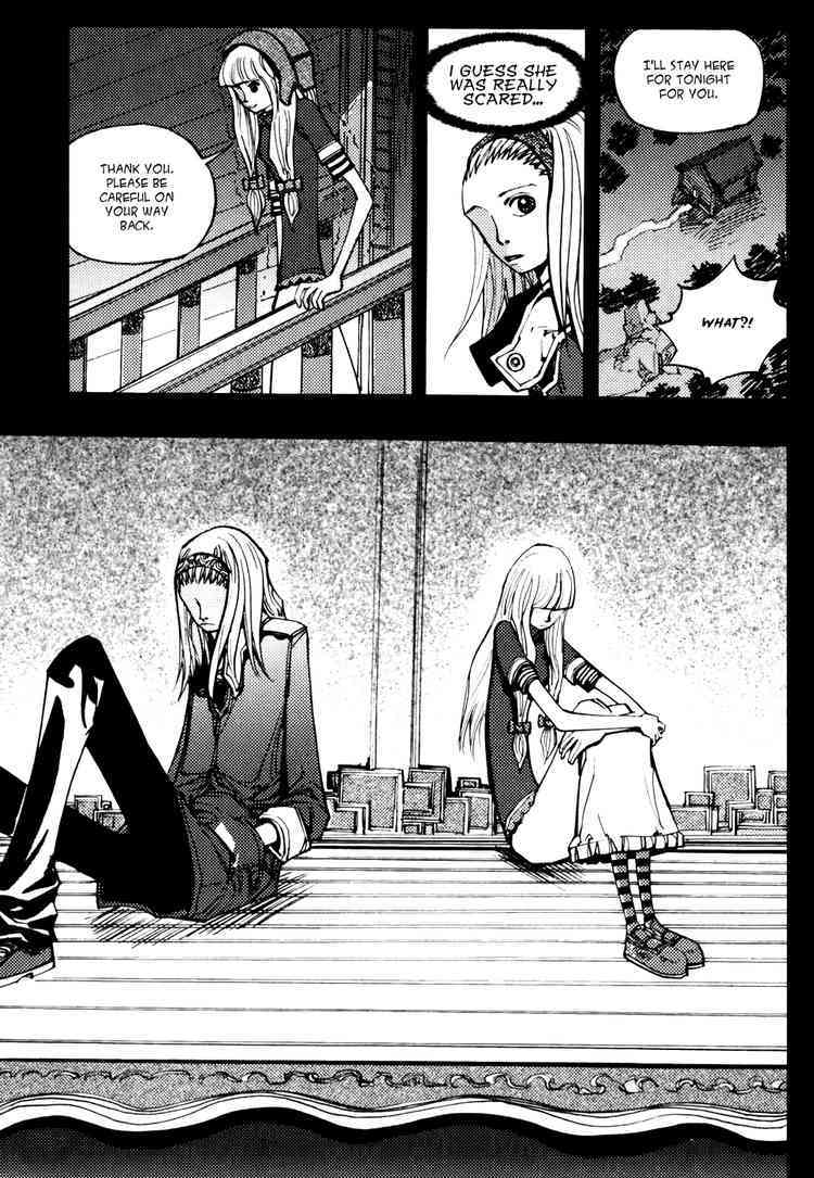 Nephilim Chapter 26 page 7 - Chapter 26: In A Relationship With A Friend