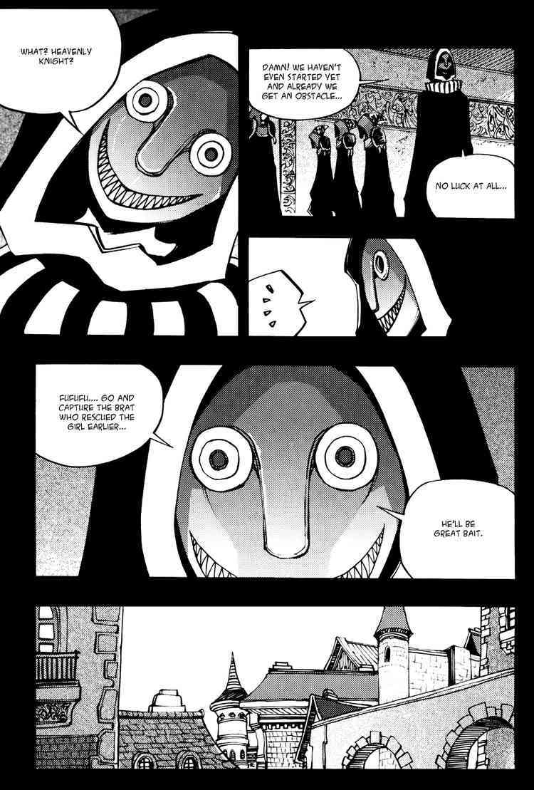 Nephilim Chapter 26 page 8 - Chapter 26: In A Relationship With A Friend