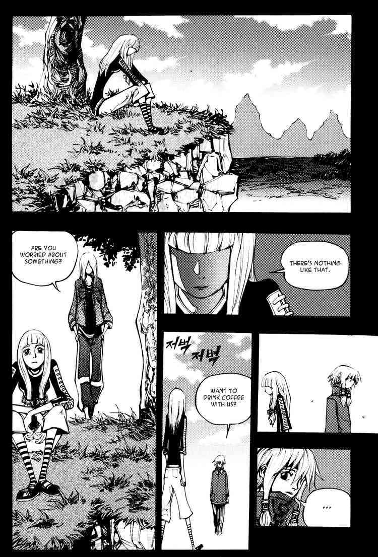 Nephilim Chapter 27 page 11 - Chapter 27: Uniform