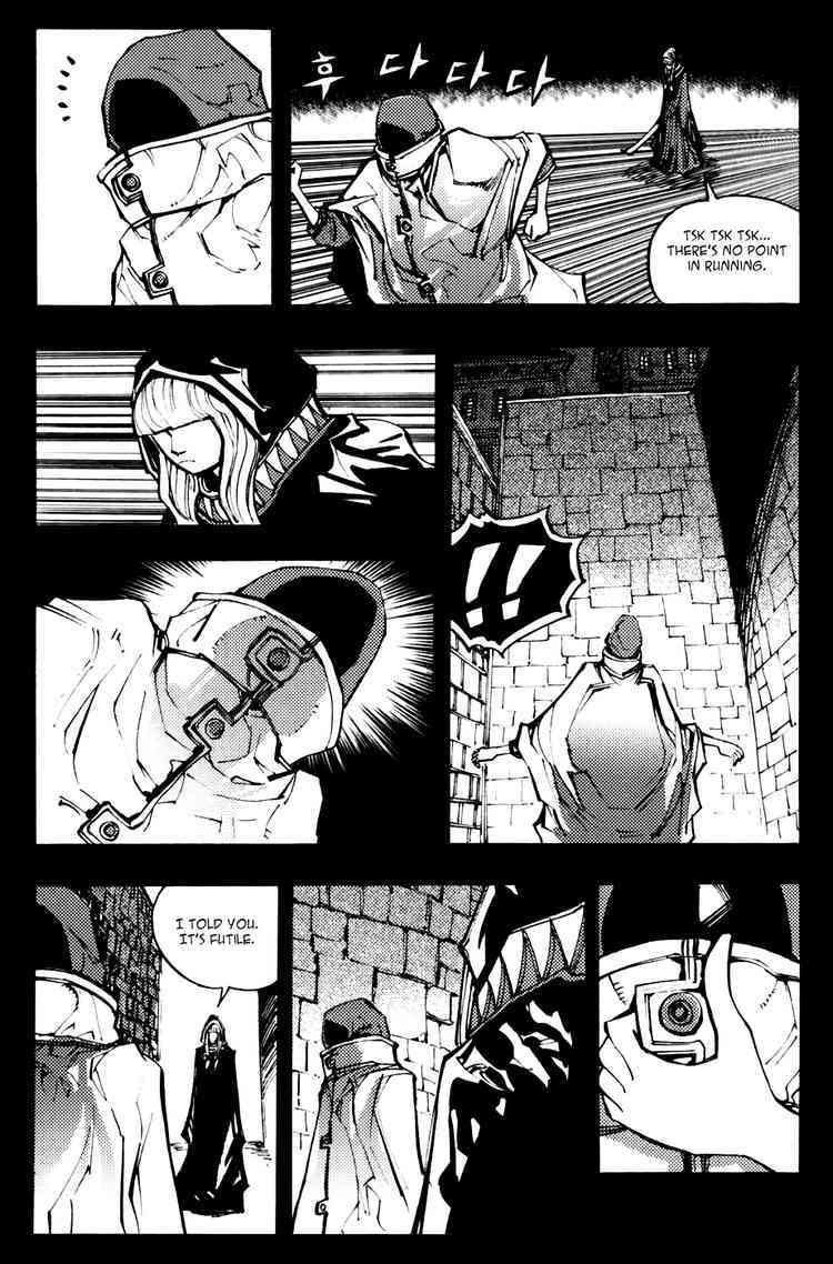 Nephilim Chapter 27 page 14 - Chapter 27: Uniform