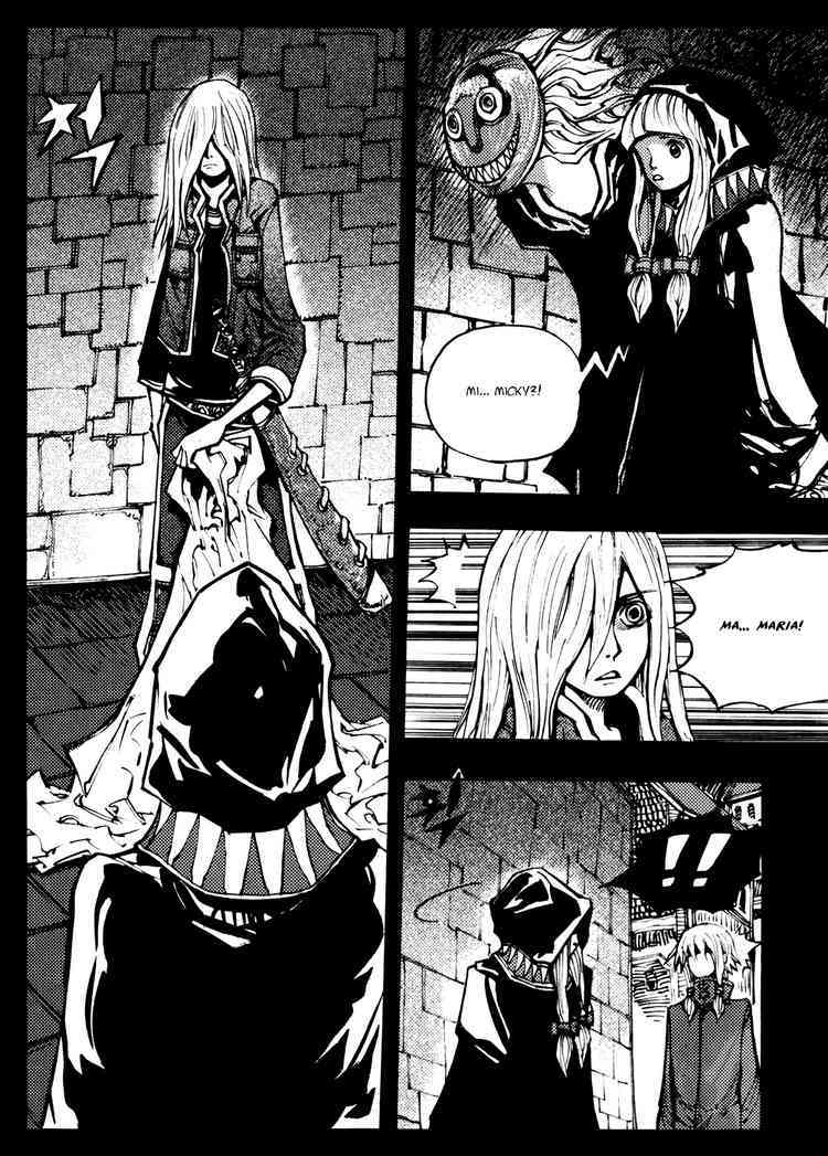 Nephilim Chapter 27 page 15 - Chapter 27: Uniform