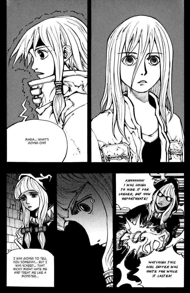 Nephilim Chapter 27 page 16 - Chapter 27: Uniform