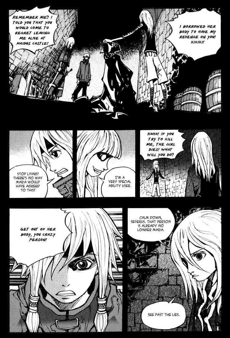 Nephilim Chapter 27 page 17 - Chapter 27: Uniform