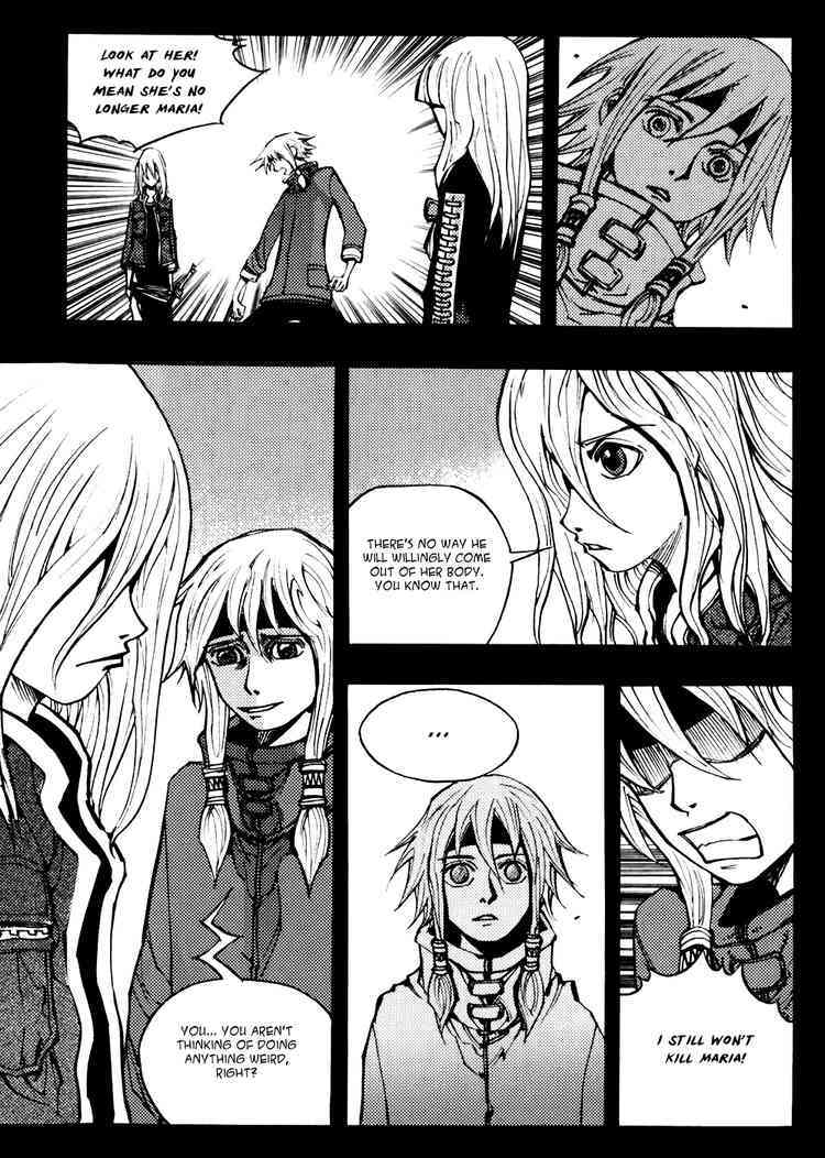 Nephilim Chapter 27 page 18 - Chapter 27: Uniform