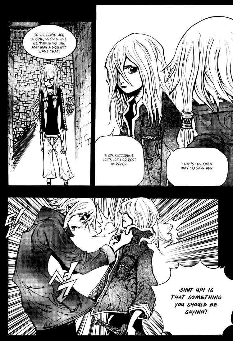 Nephilim Chapter 27 page 19 - Chapter 27: Uniform