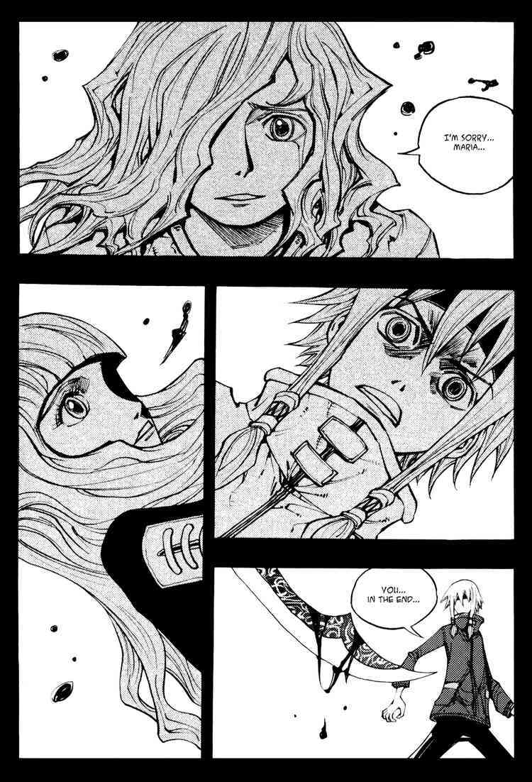 Nephilim Chapter 27 page 22 - Chapter 27: Uniform