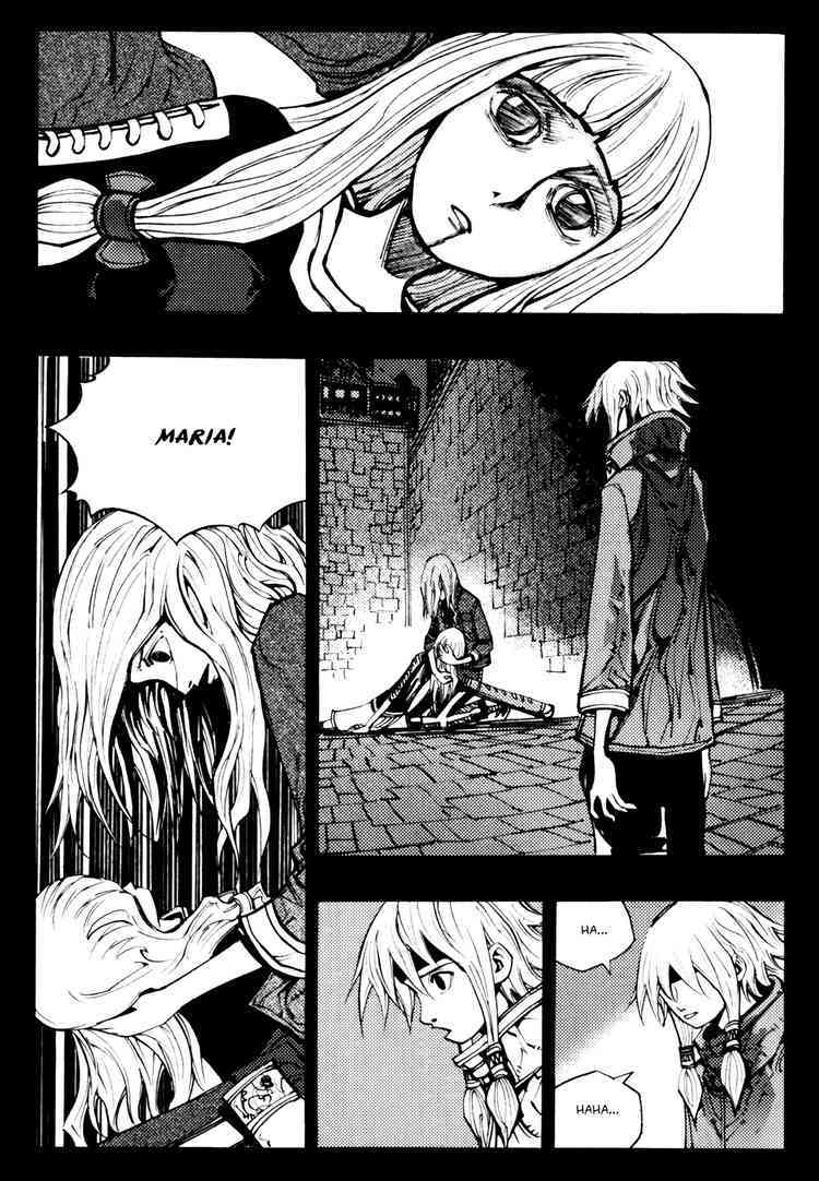 Nephilim Chapter 27 page 24 - Chapter 27: Uniform