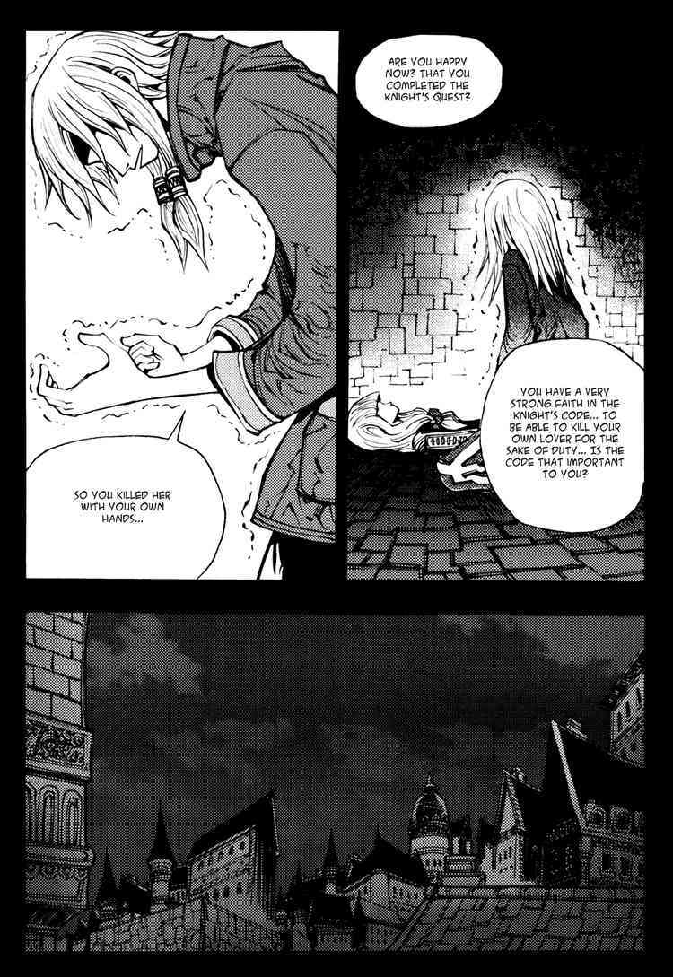 Nephilim Chapter 27 page 25 - Chapter 27: Uniform
