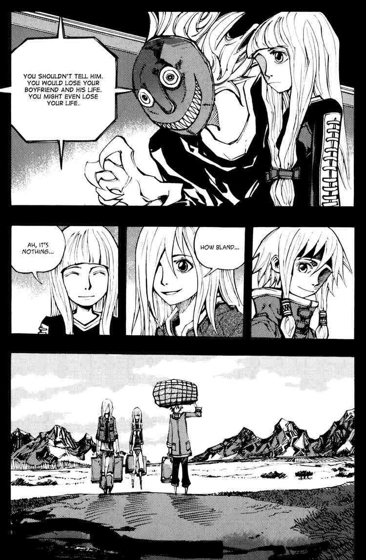 Nephilim Chapter 27 page 5 - Chapter 27: Uniform