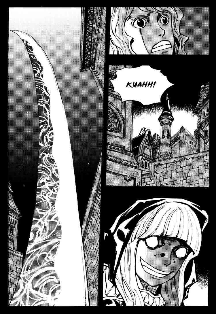 Nephilim Chapter 27 page 7 - Chapter 27: Uniform