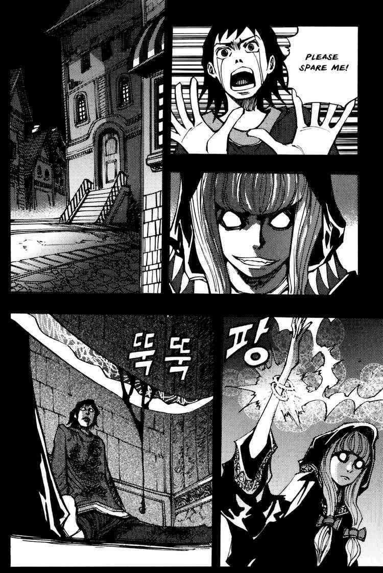 Nephilim Chapter 27 page 9 - Chapter 27: Uniform