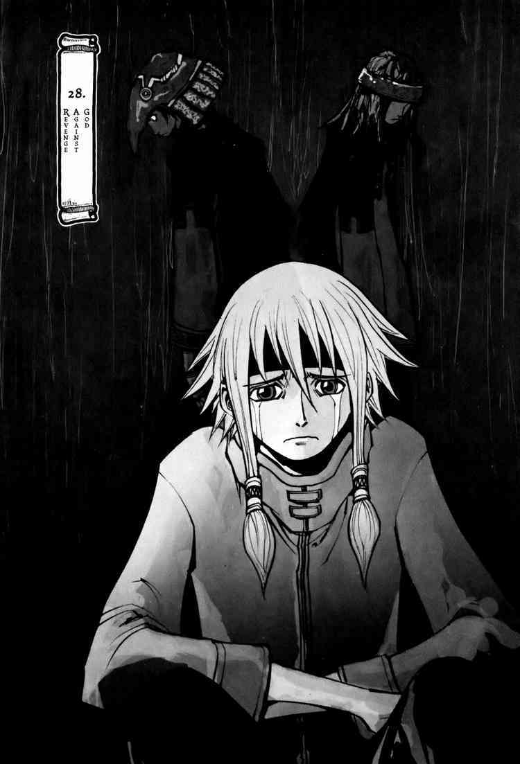 Nephilim Chapter 28 page 1 - Chapter 28: Revenge Against God