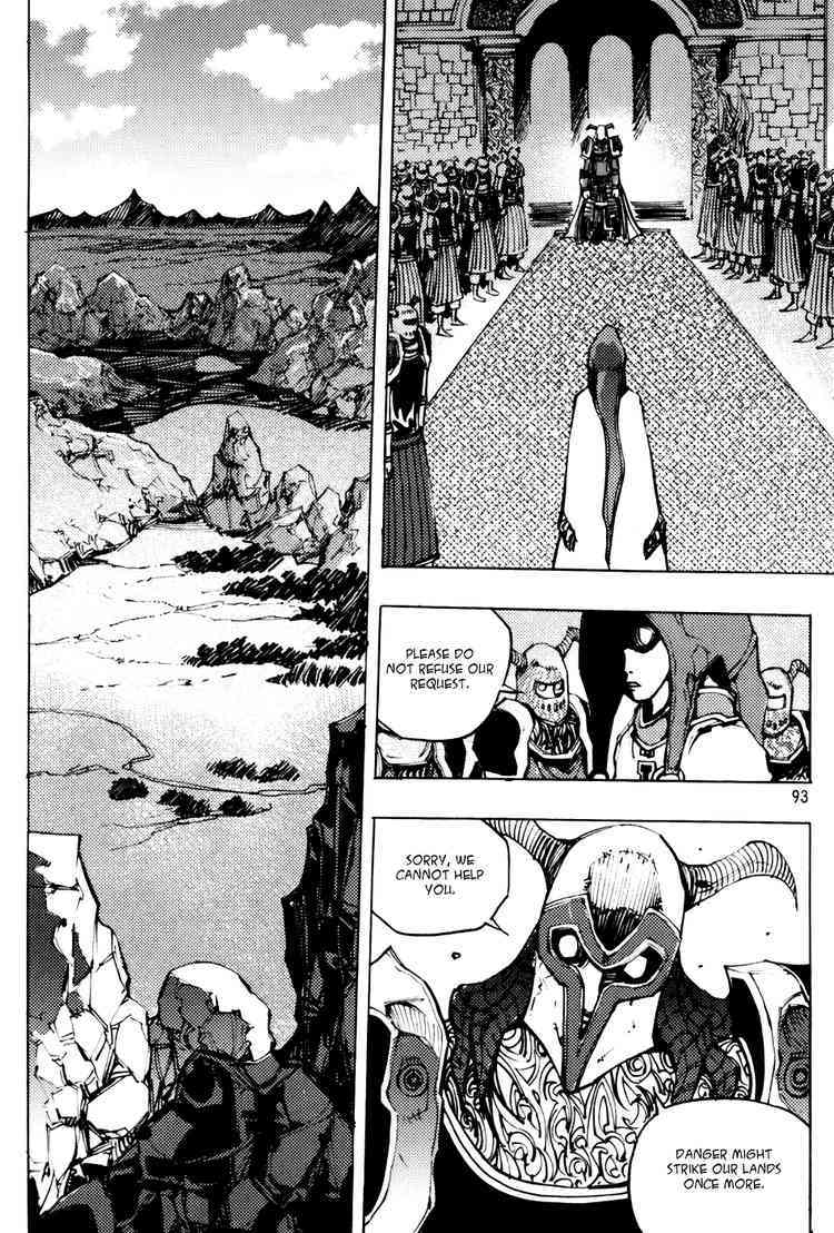 Nephilim Chapter 28 page 11 - Chapter 28: Revenge Against God