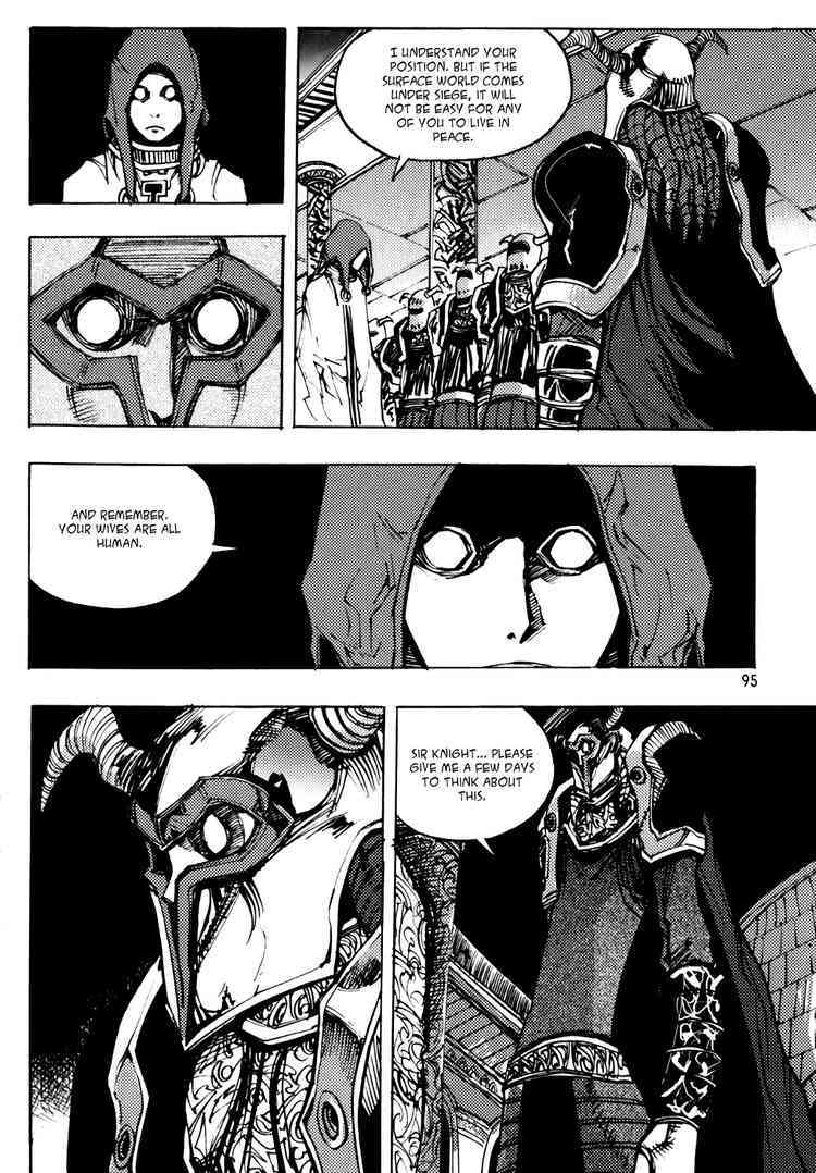 Nephilim Chapter 28 page 13 - Chapter 28: Revenge Against God