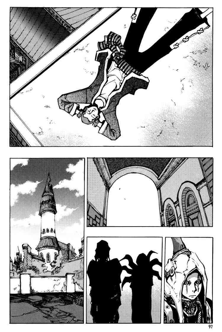 Nephilim Chapter 28 page 15 - Chapter 28: Revenge Against God
