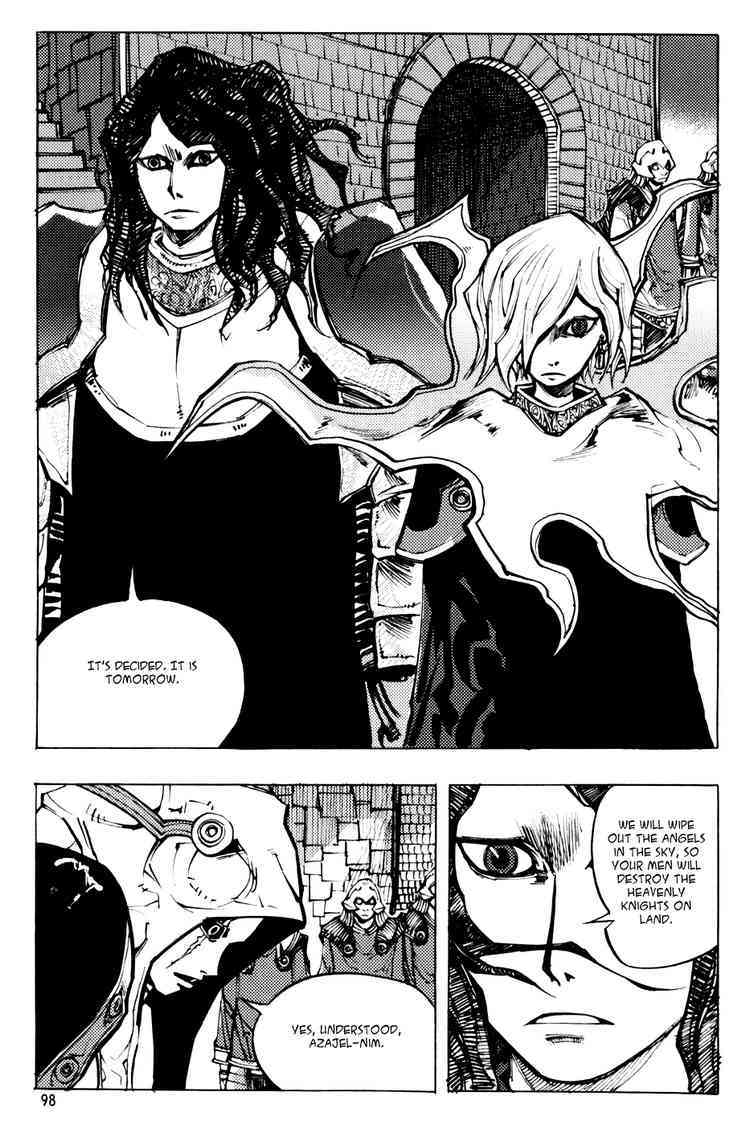 Nephilim Chapter 28 page 16 - Chapter 28: Revenge Against God