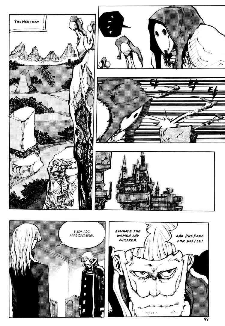 Nephilim Chapter 28 page 17 - Chapter 28: Revenge Against God