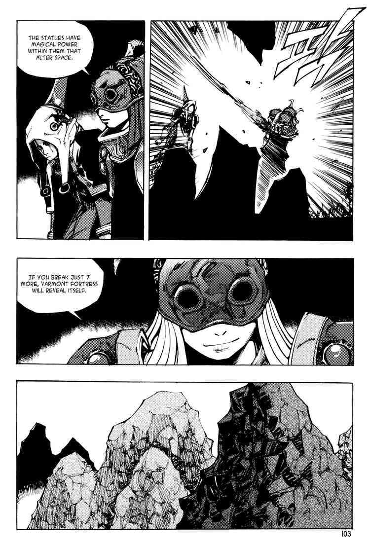 Nephilim Chapter 28 page 20 - Chapter 28: Revenge Against God