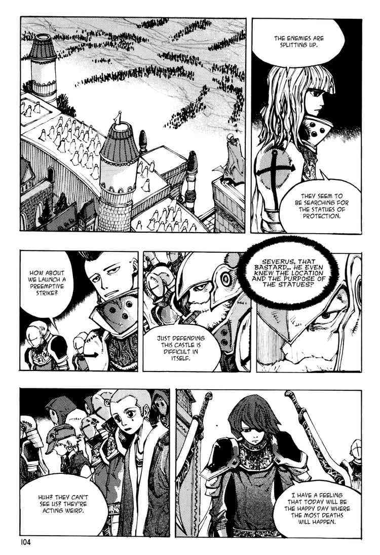 Nephilim Chapter 28 page 21 - Chapter 28: Revenge Against God