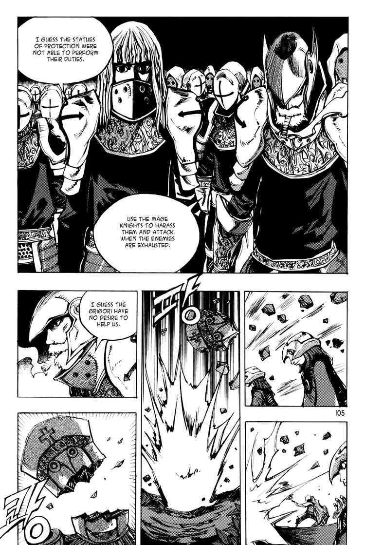 Nephilim Chapter 28 page 22 - Chapter 28: Revenge Against God
