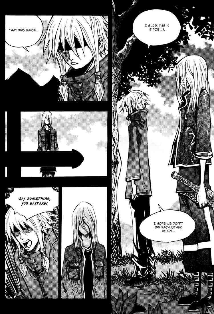 Nephilim Chapter 28 page 3 - Chapter 28: Revenge Against God