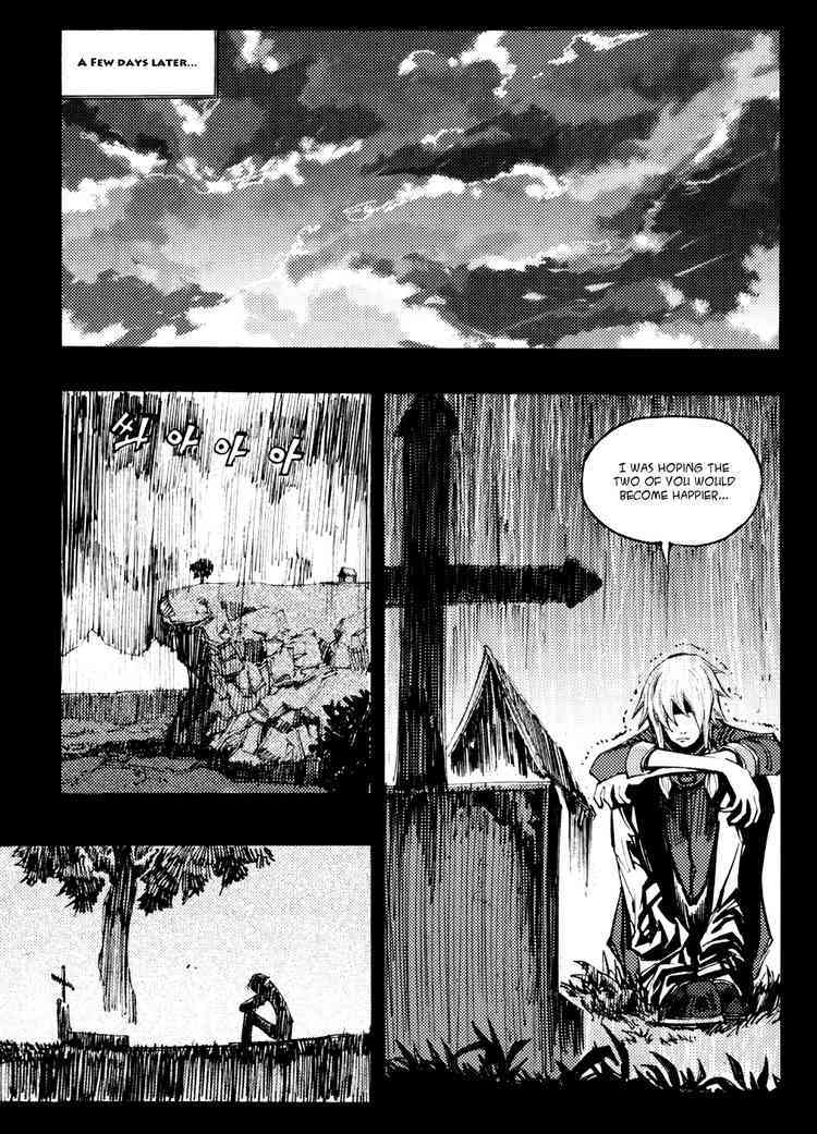 Nephilim Chapter 28 page 4 - Chapter 28: Revenge Against God