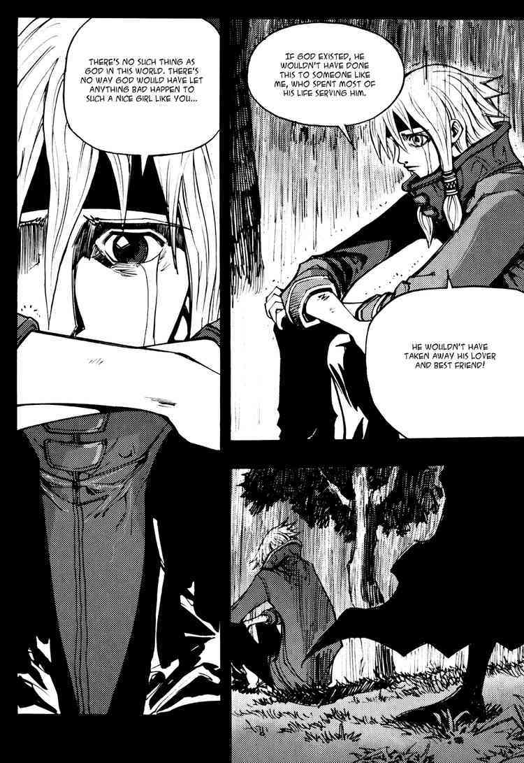 Nephilim Chapter 28 page 5 - Chapter 28: Revenge Against God