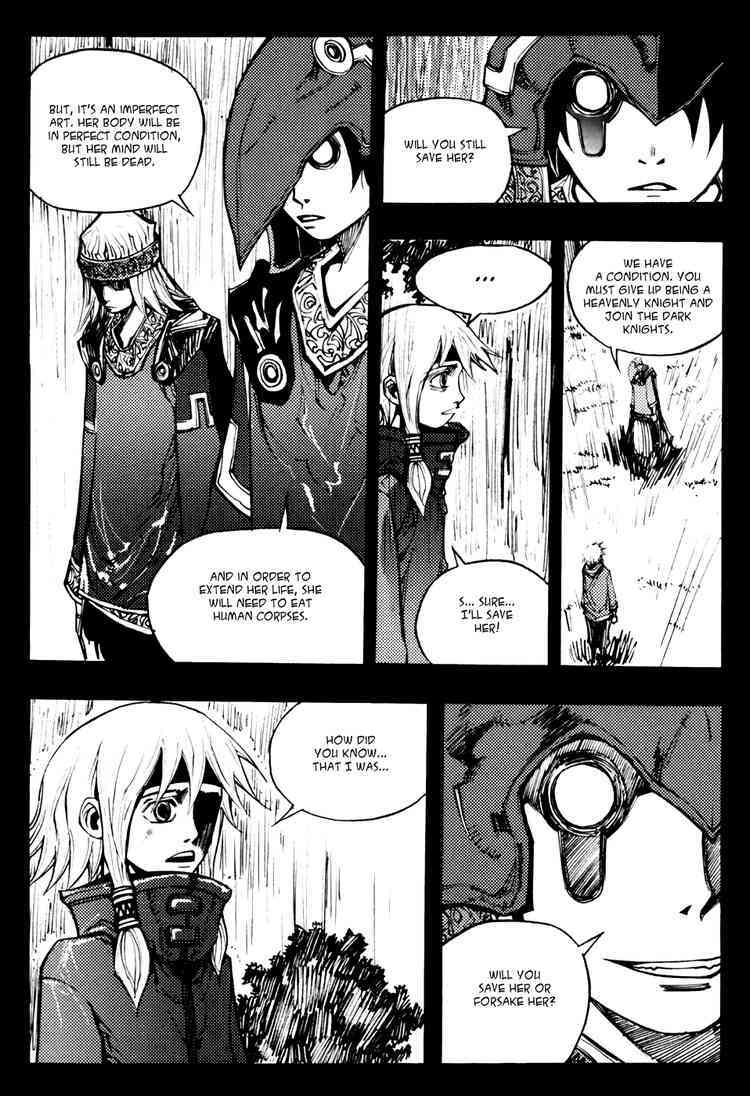 Nephilim Chapter 28 page 7 - Chapter 28: Revenge Against God