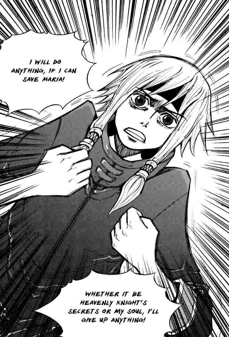 Nephilim Chapter 28 page 8 - Chapter 28: Revenge Against God