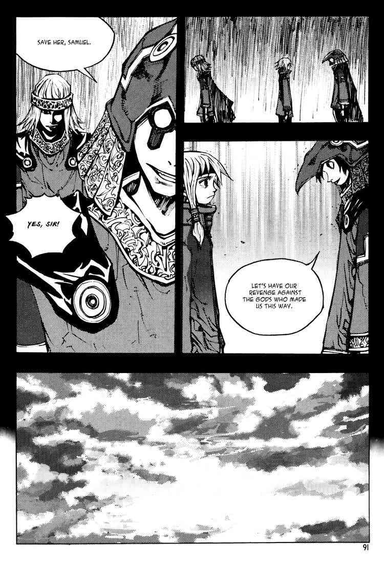 Nephilim Chapter 28 page 9 - Chapter 28: Revenge Against God
