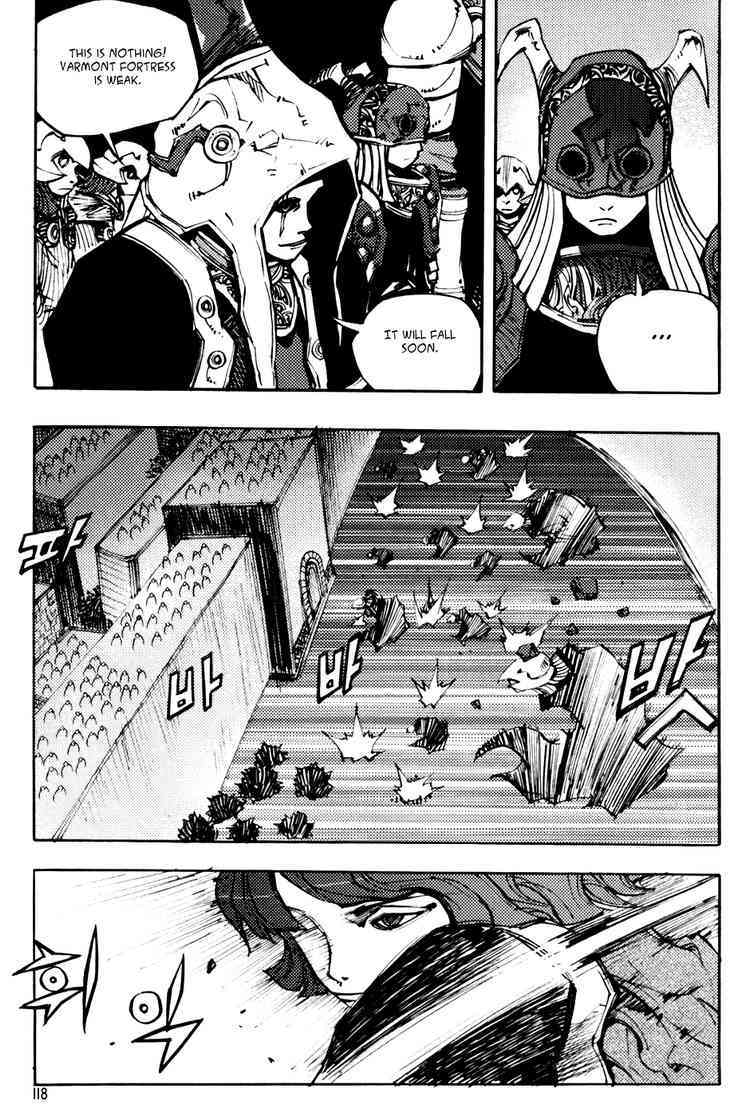 Nephilim Chapter 29 page 10 - Chapter 29: Defense