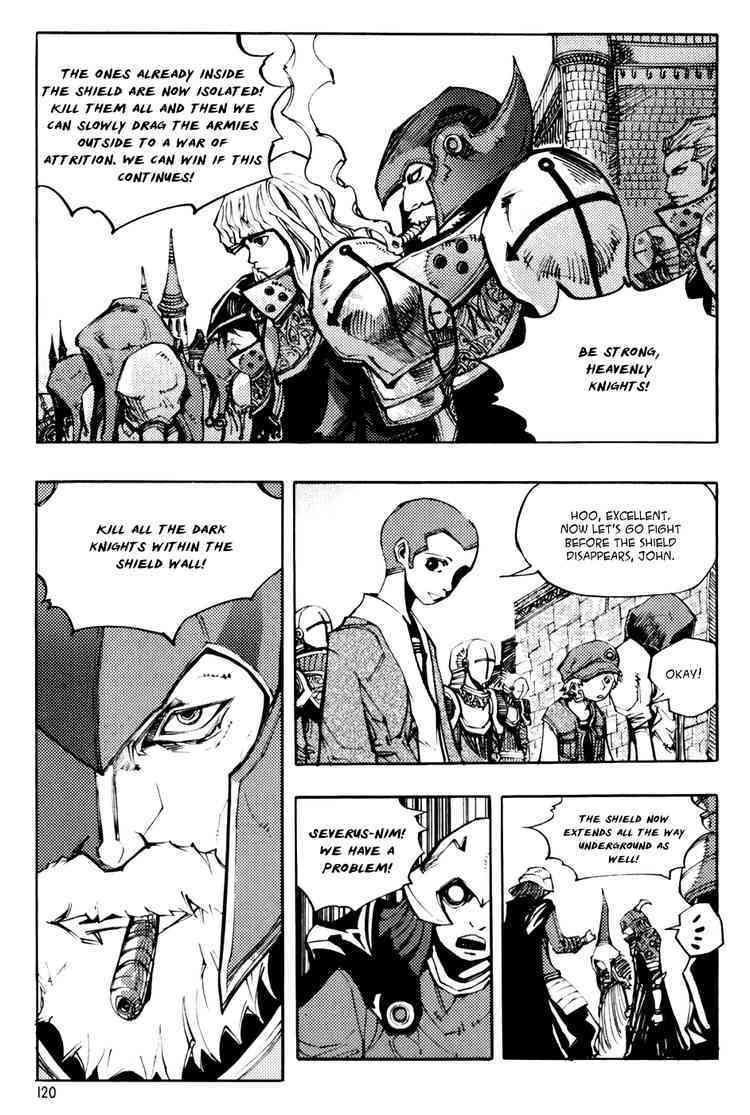 Nephilim Chapter 29 page 12 - Chapter 29: Defense