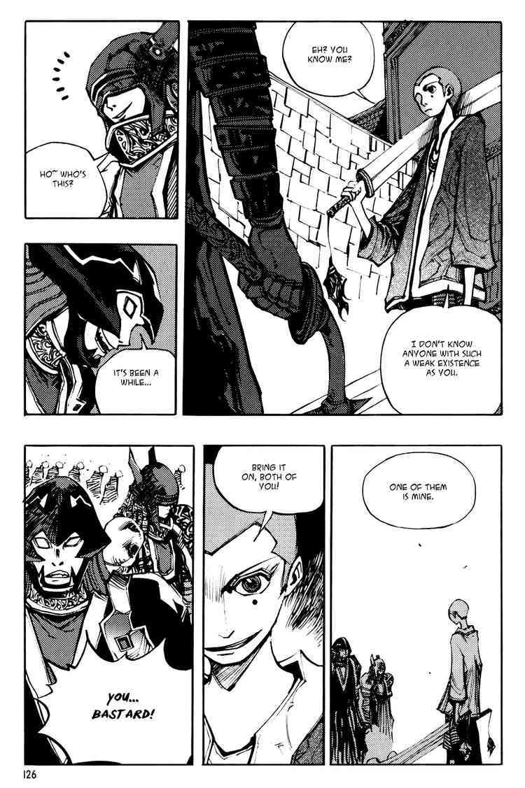 Nephilim Chapter 29 page 18 - Chapter 29: Defense