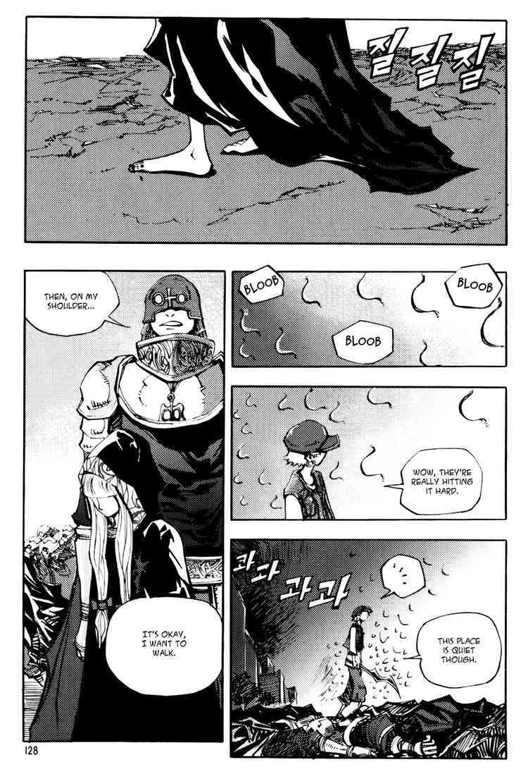Nephilim Chapter 29 page 20 - Chapter 29: Defense