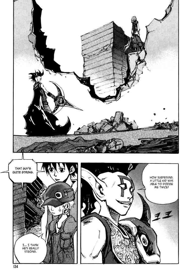 Nephilim Chapter 29 page 26 - Chapter 29: Defense