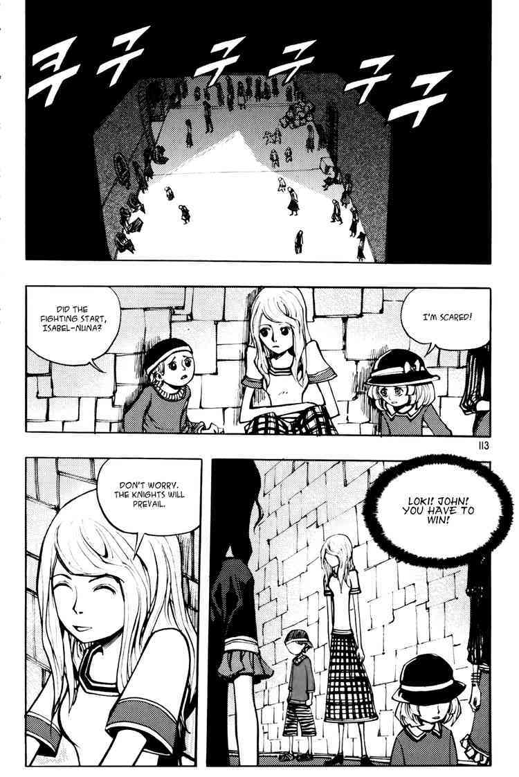 Nephilim Chapter 29 page 5 - Chapter 29: Defense